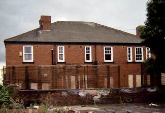 Wakefield  - Vicarage Street Drill Hall - 2